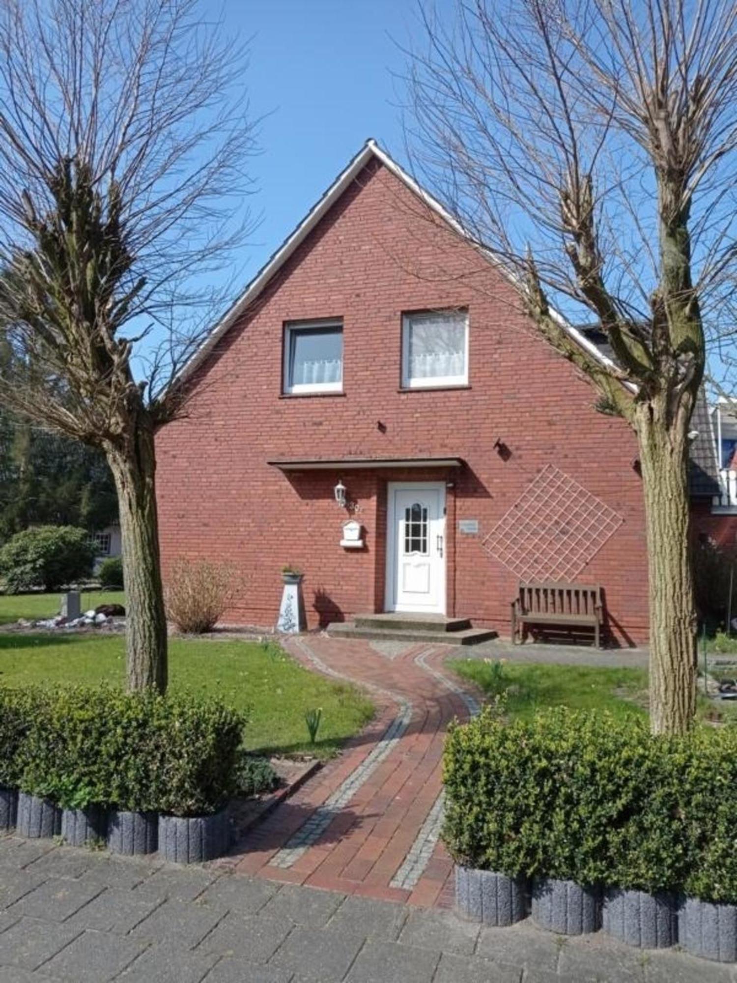 Ferienwohnung Kanalblick Fresenburg 외부 사진